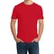 Gildan Men's Softstyle T-shirt, Red Short Sleeve Blank Tee for Creative Projects & Custom Printing
